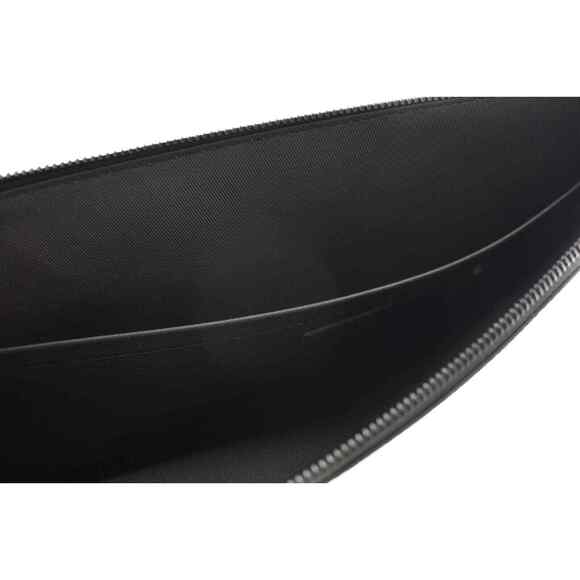 Louis Vuitton Nigo Pochette Jour GM Brown Giant Monogram Damier Ebene Clutch Bag - Picture 11 of 12